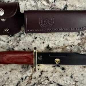 Model 119 Alaskan Guide Knife/ Cabela's