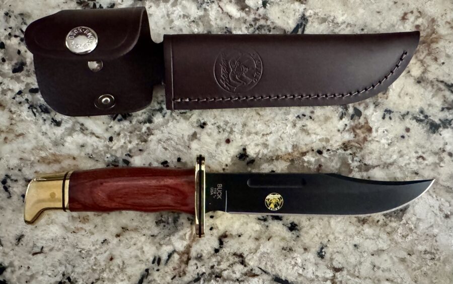 Model 119 Alaskan Guide Knife/ Cabela's