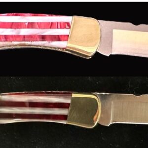 **Cheryl Winters "The Red, White, & Blue" Model 110 FREEDOM CELEBRATION RAFFLE