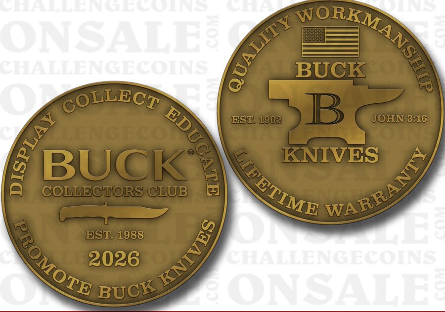 *New BCCI 2026 Limited Edition Challenge Coin