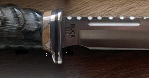 **Model 117 - Members Only Special Edition Siberian Impala Horn/Mammoth Tooth  - Leroy Remer RAFFLE #1