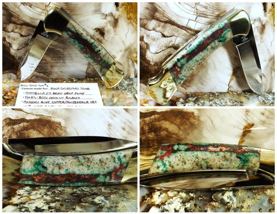 **Model 112 Hoover Morenci Mine #5