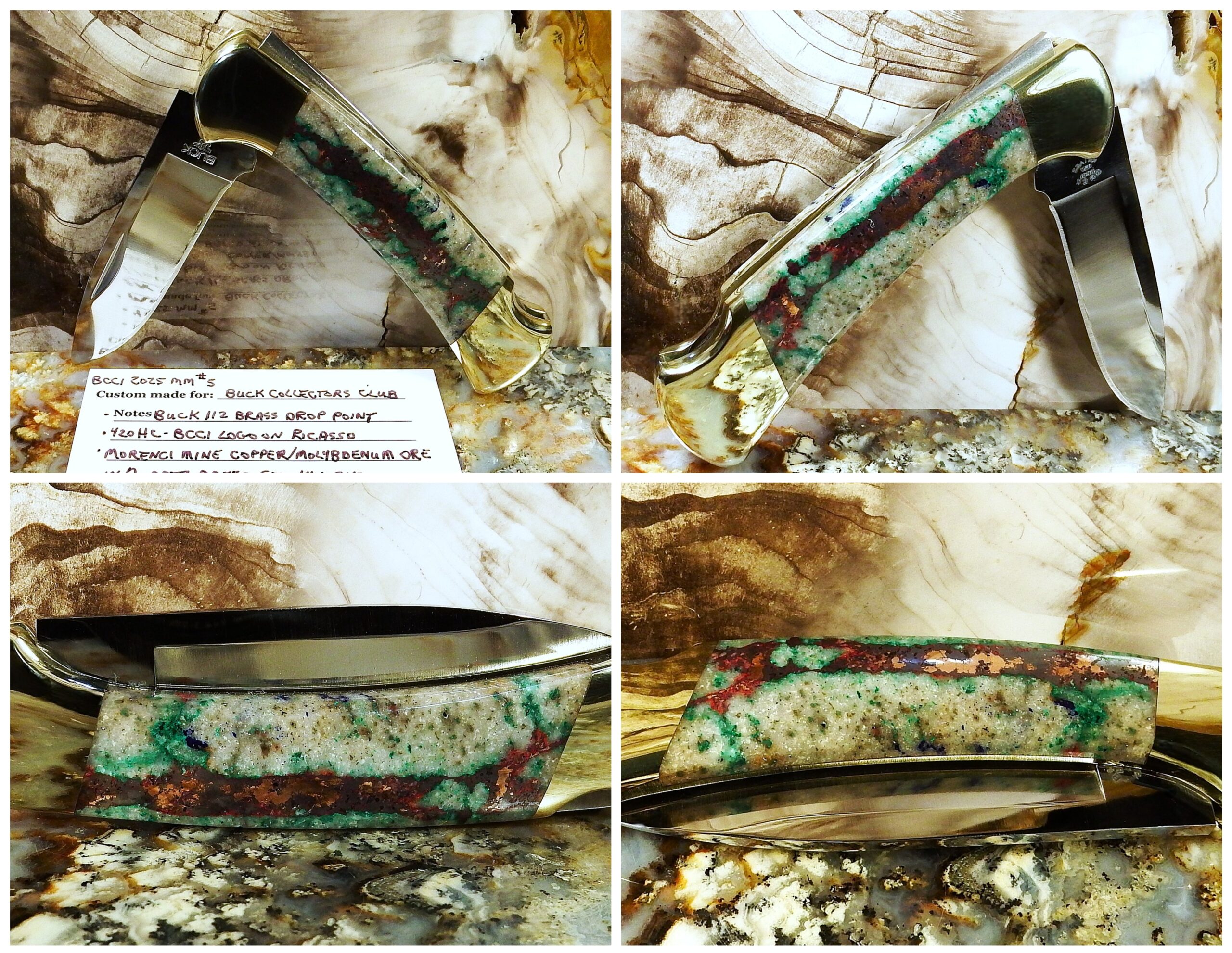 **Model 112 Hoover Morenci Mine #5