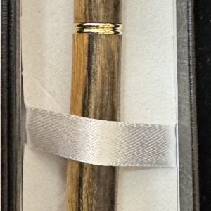 **Hand Crafted Ebony Wood Pens