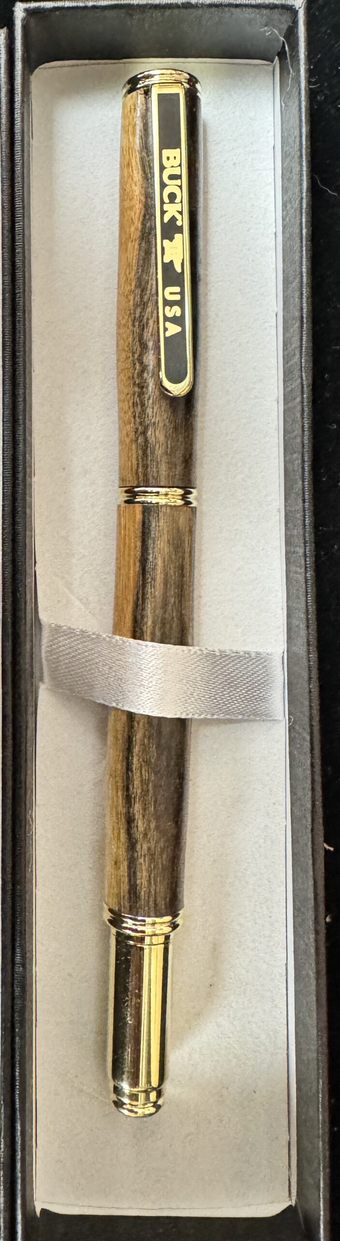 **Hand Crafted Ebony Wood Pens