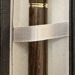 **Hand Crafted Ironwood Wood Pens