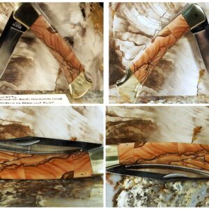 *BUY IT NOW - Hoover Model 110 Clip Point BJ (Biggs Jasper) #6